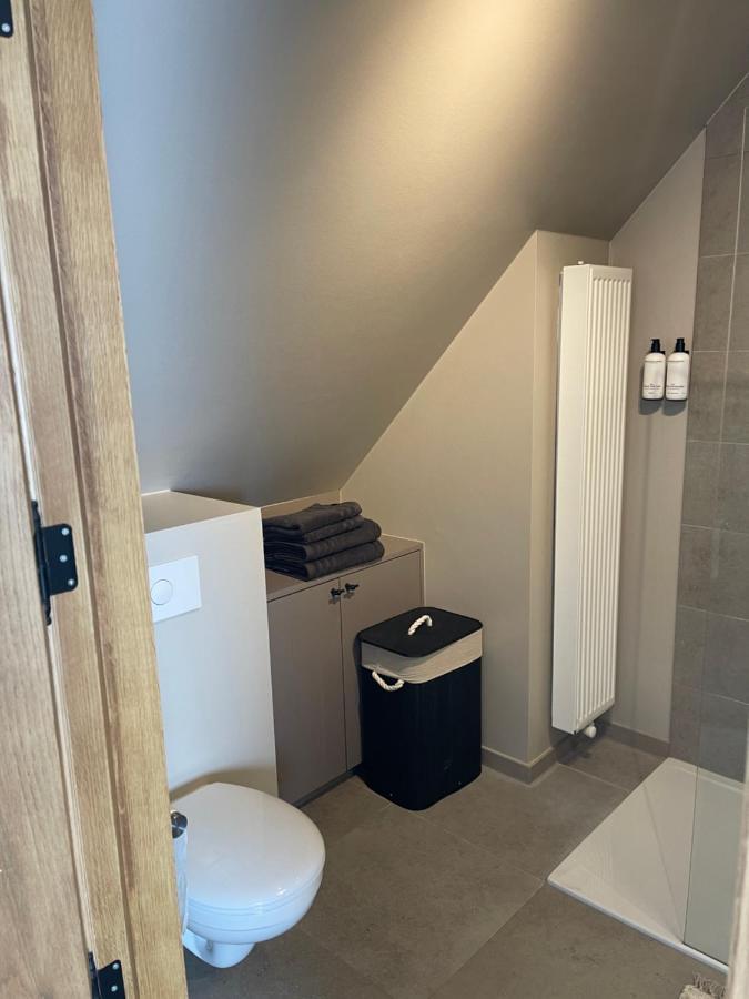 -Ayana Suite- 2 Bedroom Suite With Garage Knokke Zewnętrze zdjęcie
