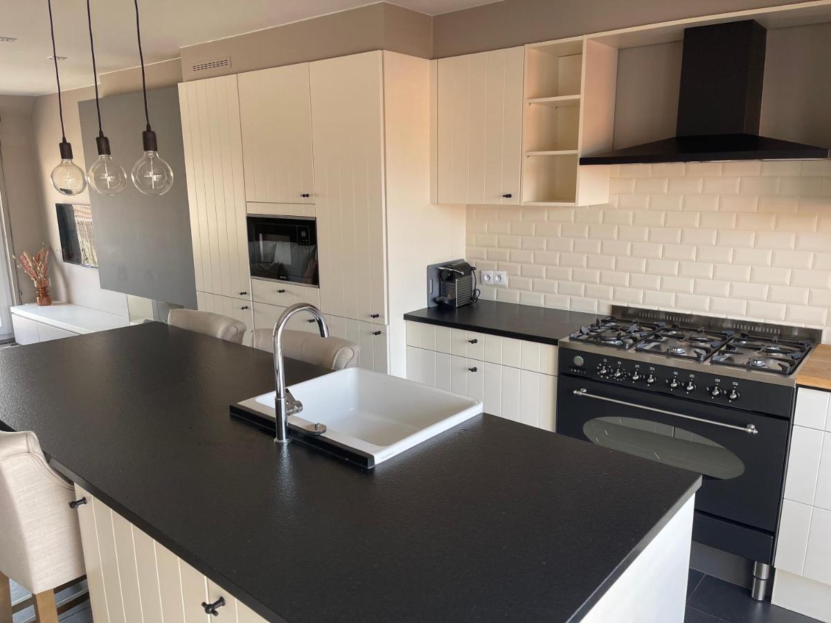 -Ayana Suite- 2 Bedroom Suite With Garage Knokke Zewnętrze zdjęcie
