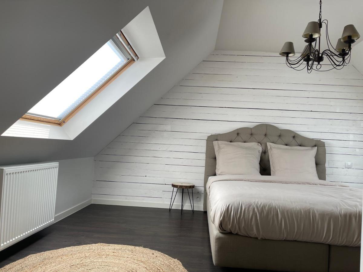 -Ayana Suite- 2 Bedroom Suite With Garage Knokke Zewnętrze zdjęcie