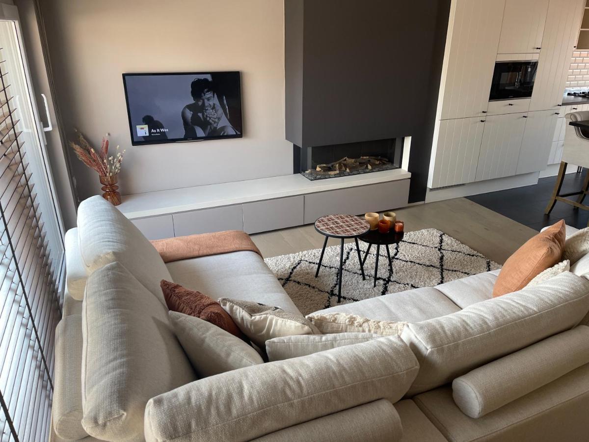 -Ayana Suite- 2 Bedroom Suite With Garage Knokke Zewnętrze zdjęcie